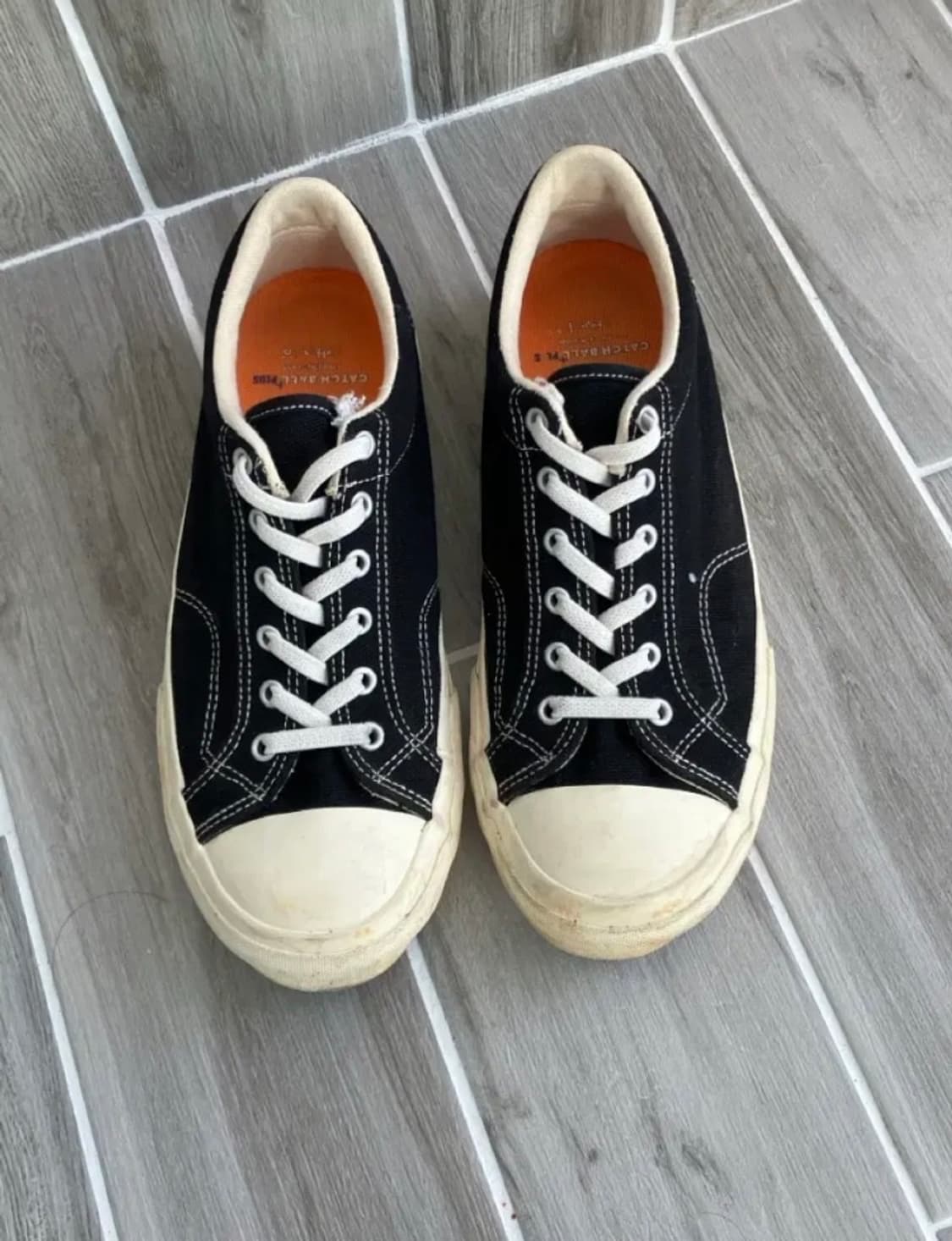 캐치볼 스니커즈 250 상품이미지1