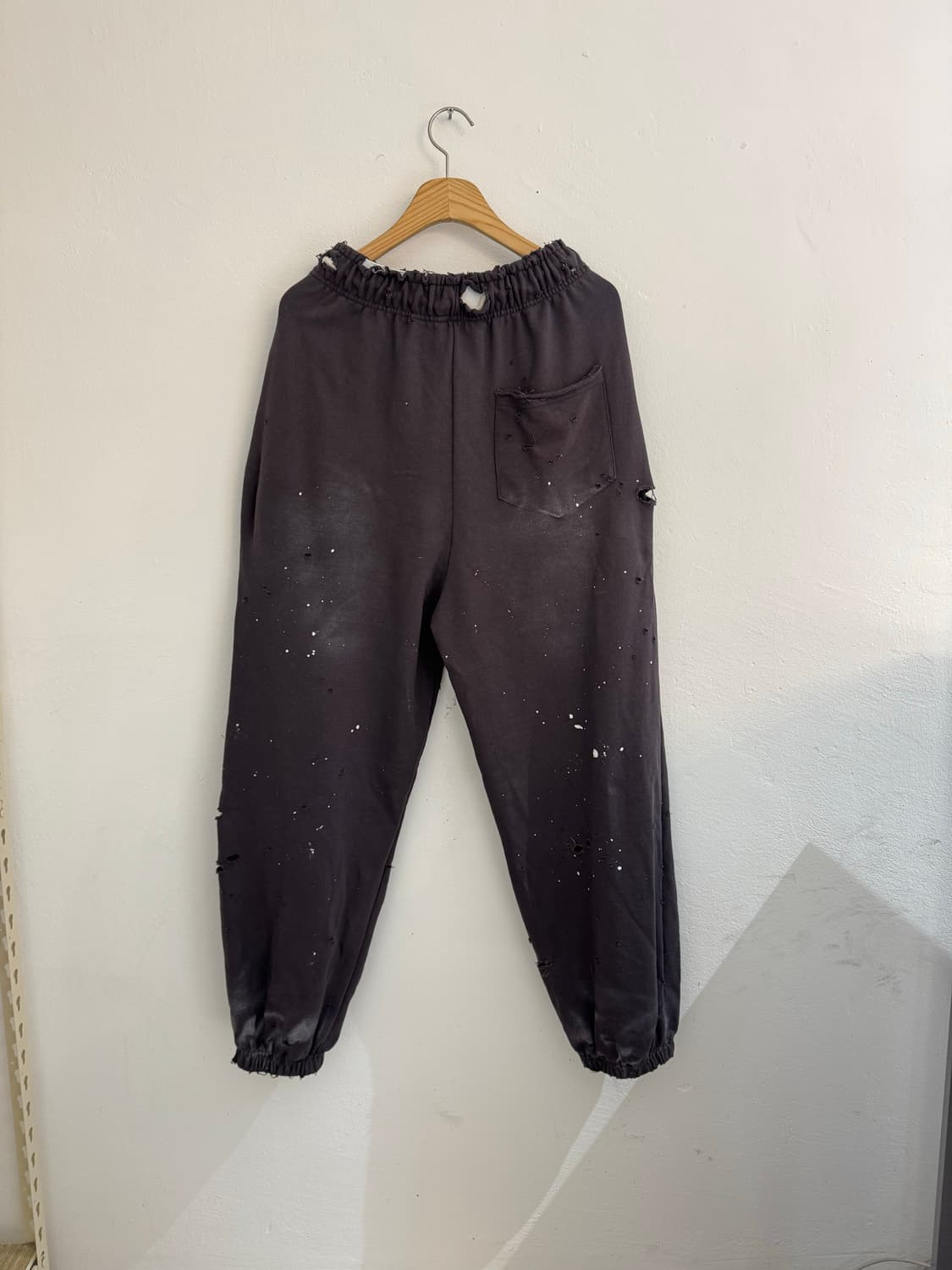 빈티지 커스텀 스웻팬츠 상품이미지7