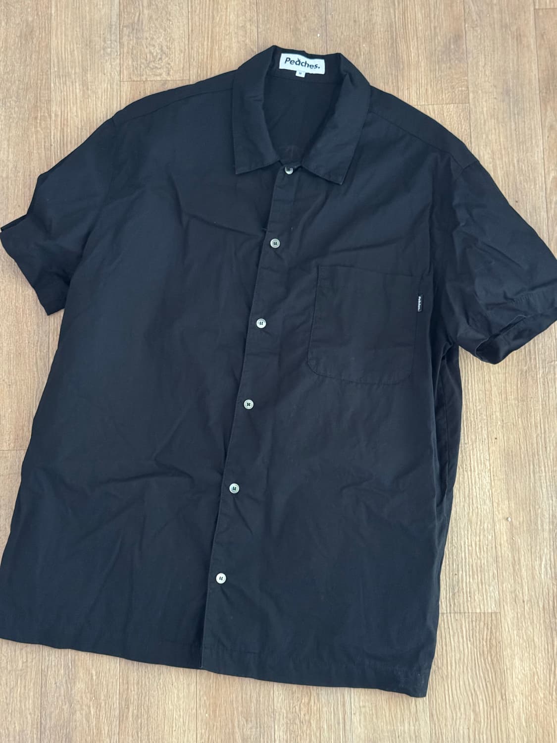 Peaches black 상품이미지2