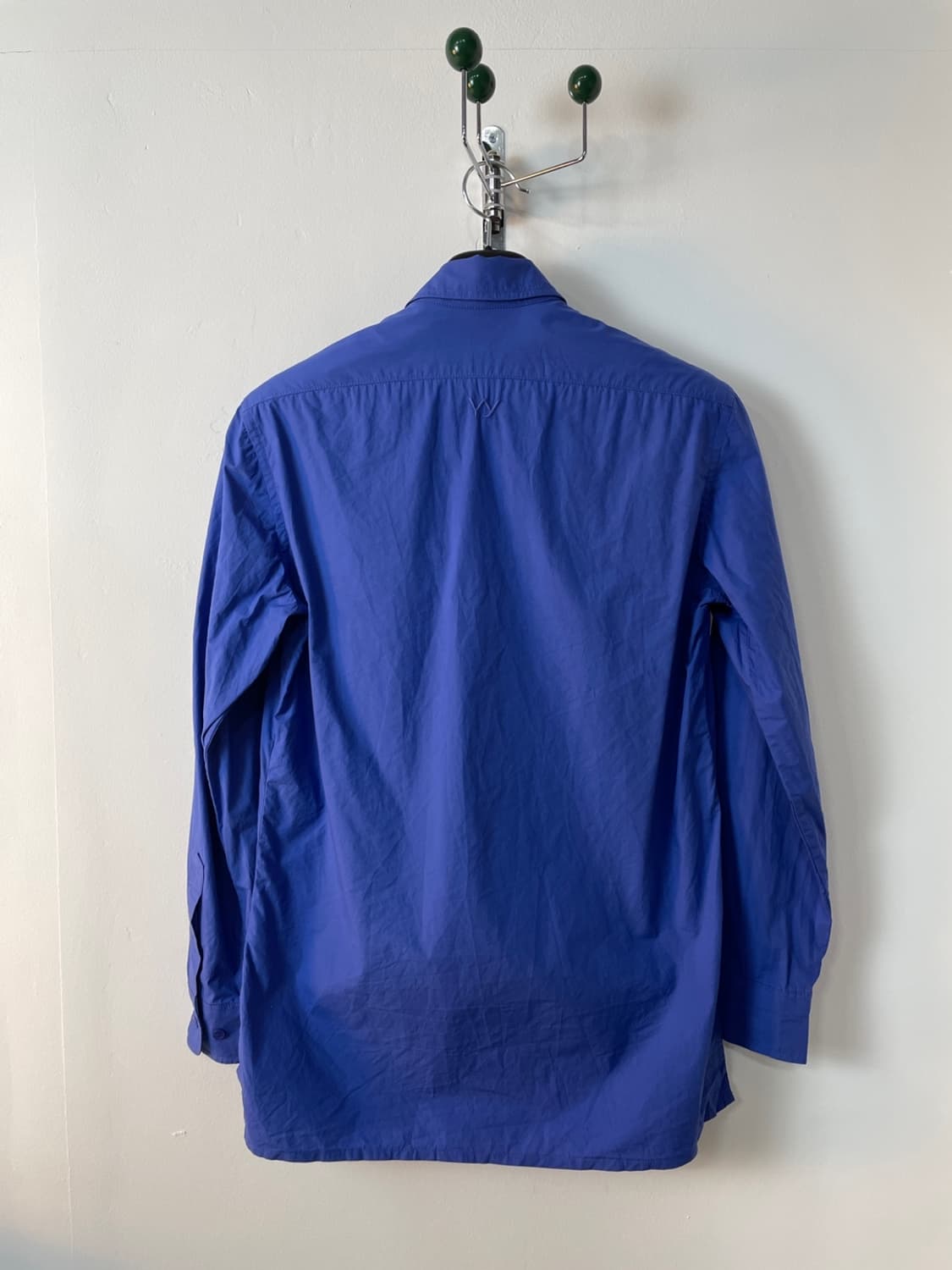 오픈 와이와이 아가일 버튼 다운 셔츠  상품이미지2