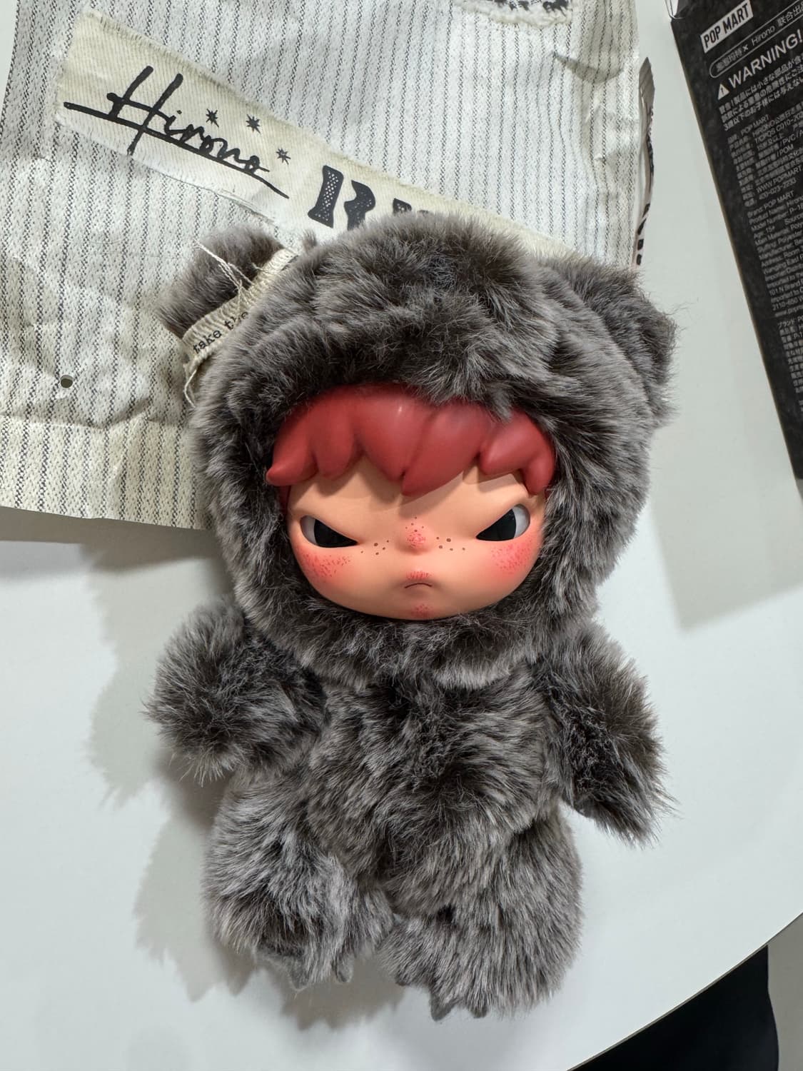 단순개봉 / 팝마트 히로노 상품이미지1