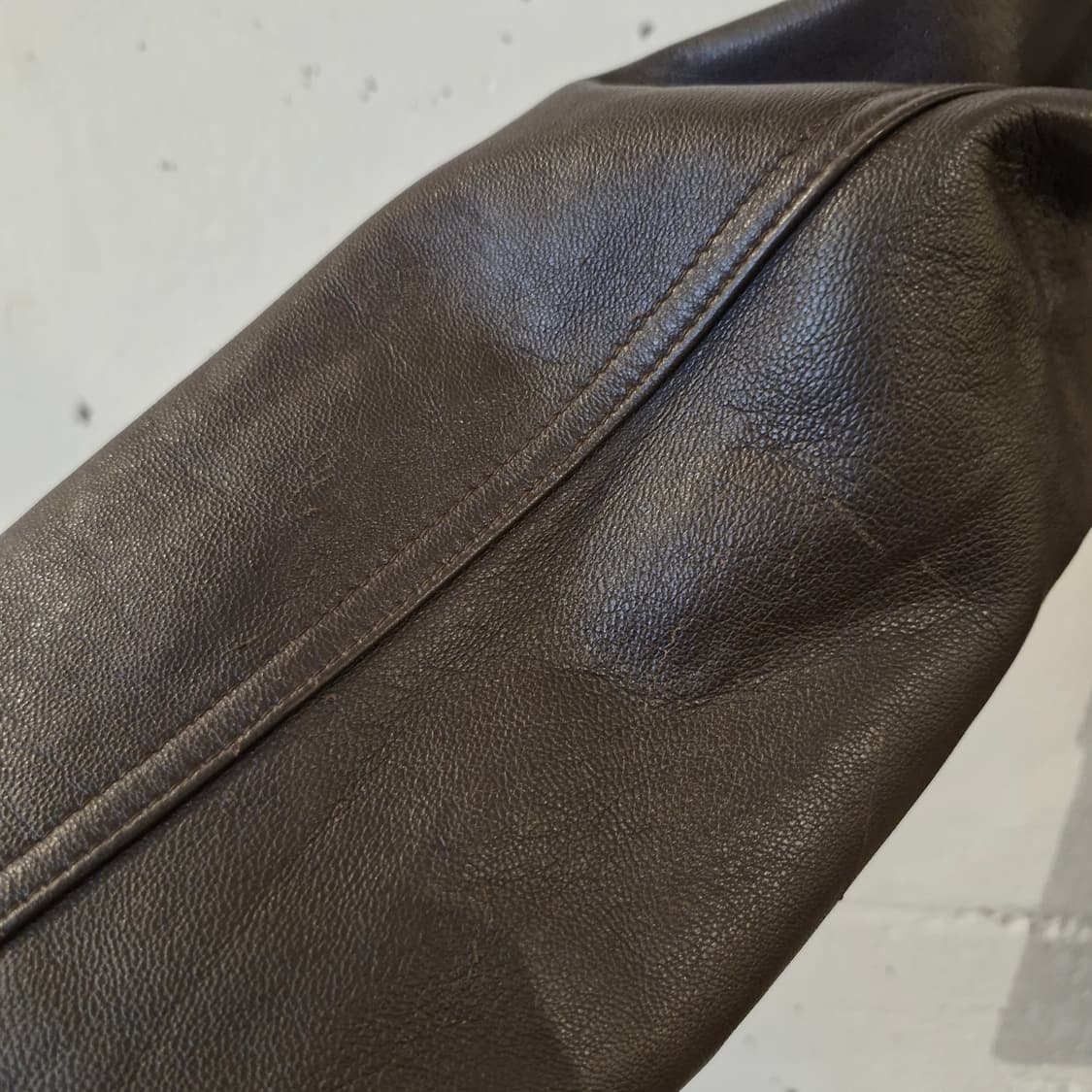 쏠레지아 양가죽 블레이저 자켓 66 상품이미지6