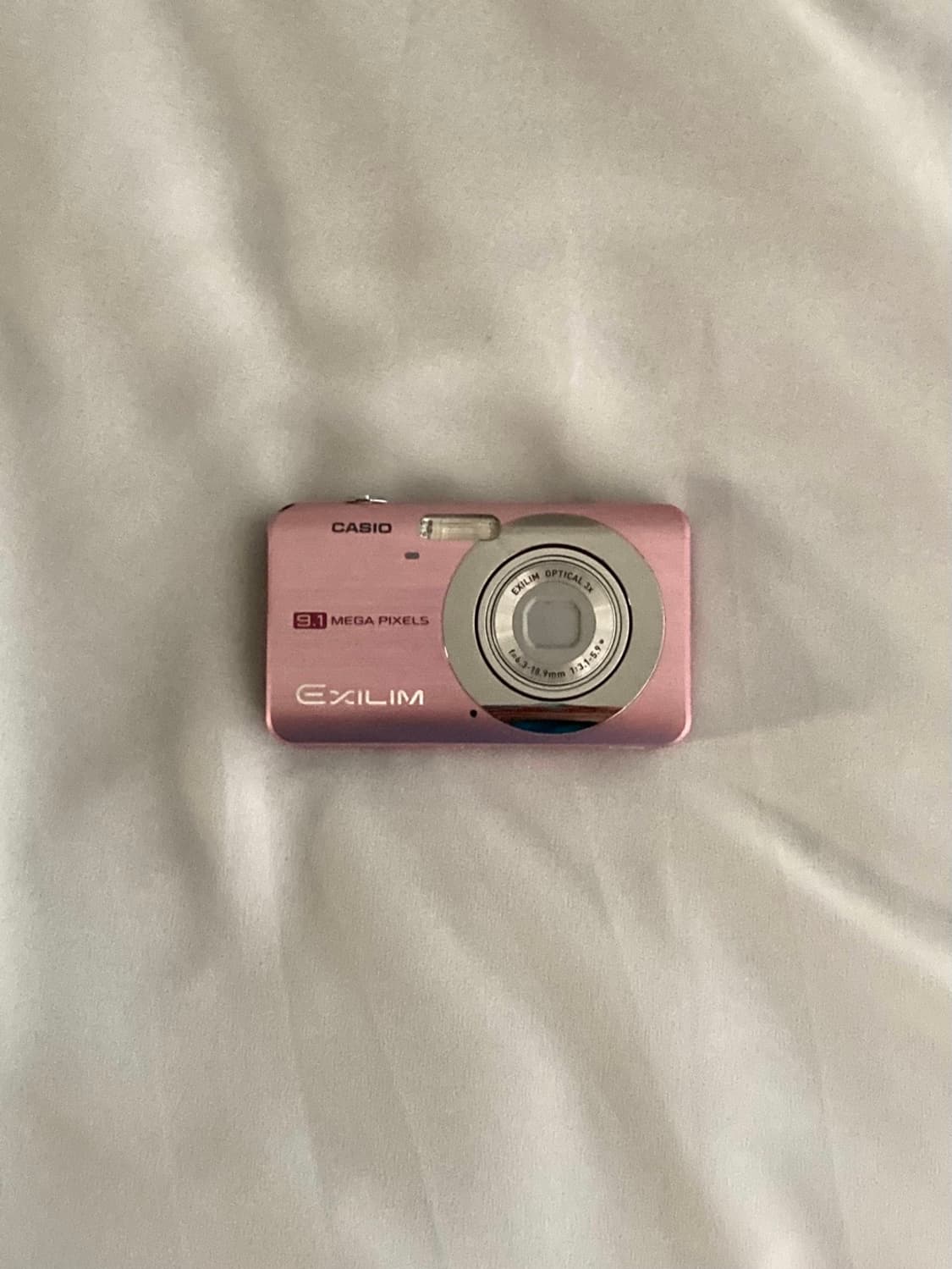 카시오 엑슬림 EX-Z85 빈티지디카 디지털카메라 상품이미지2