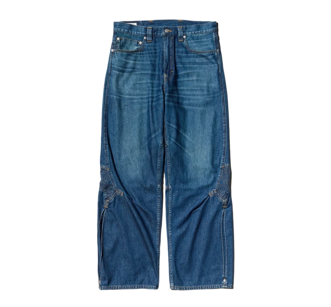 34 키코 코스타디노브 리바이스 진 블루 미개봉 새제품 판매 상품이미지1