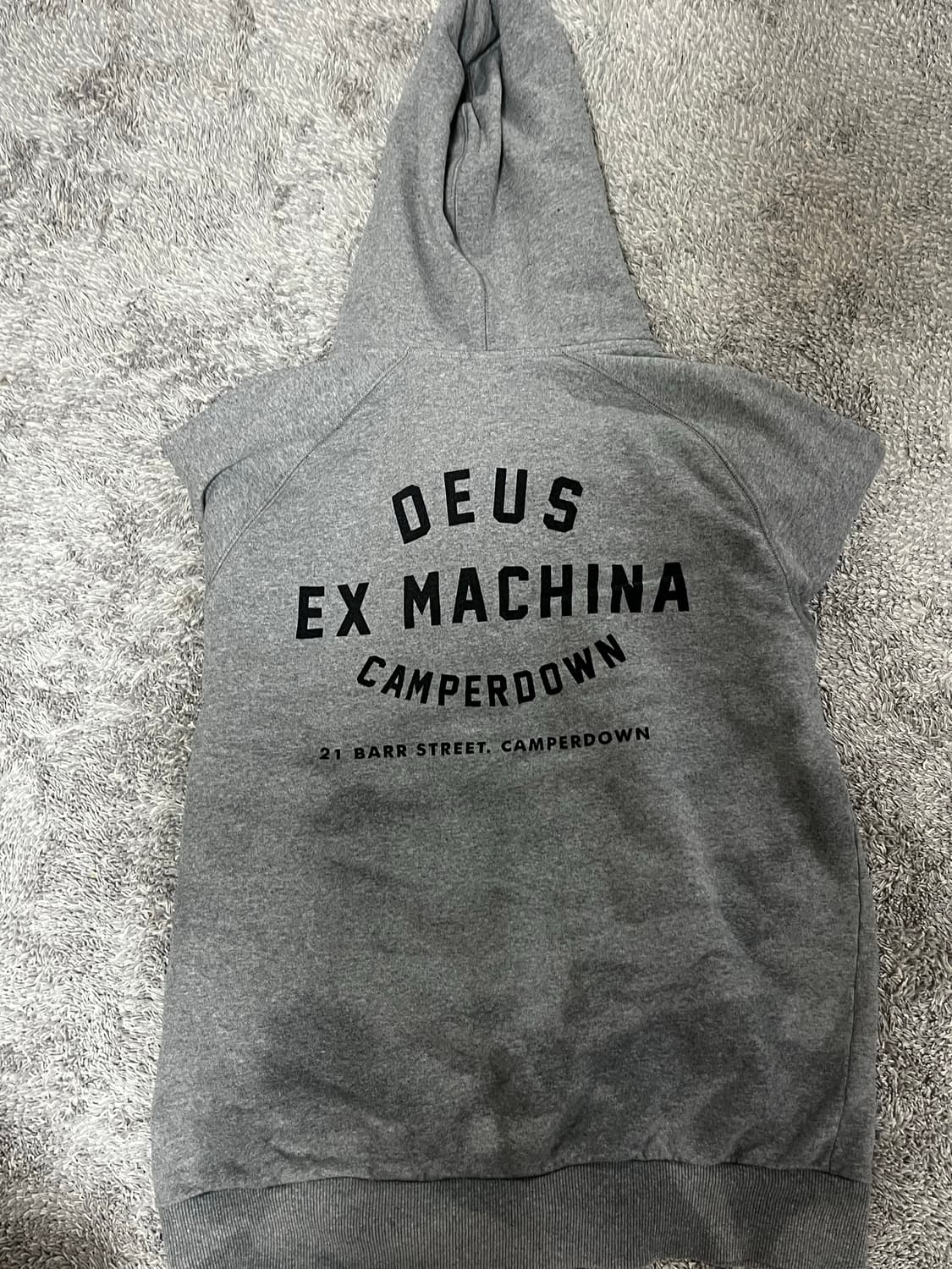 DEUS EX MACHINA “camperdown” 상품이미지1