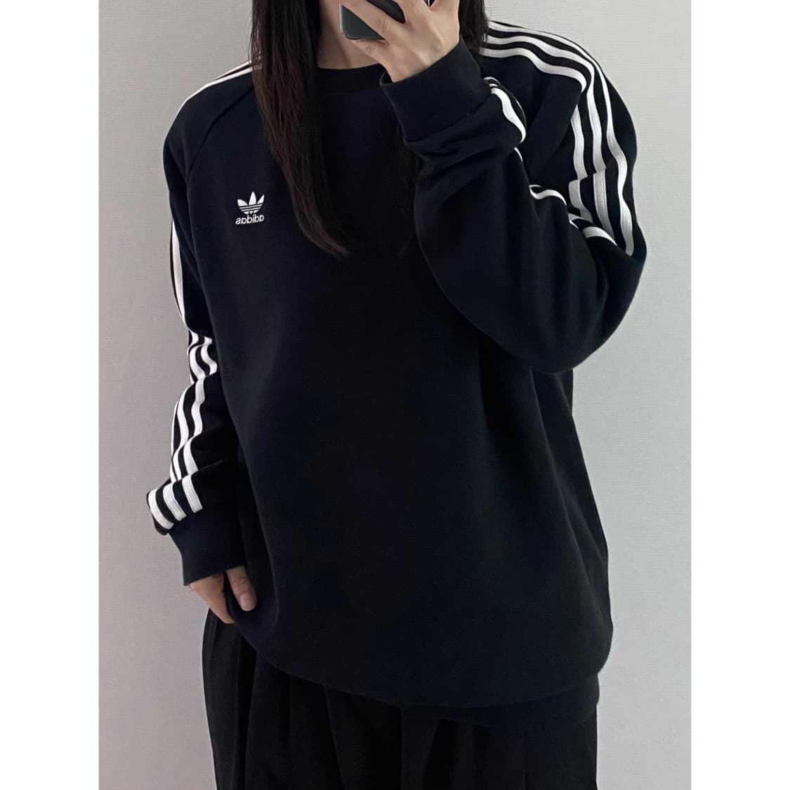 아디다스 맨투맨 상품이미지1