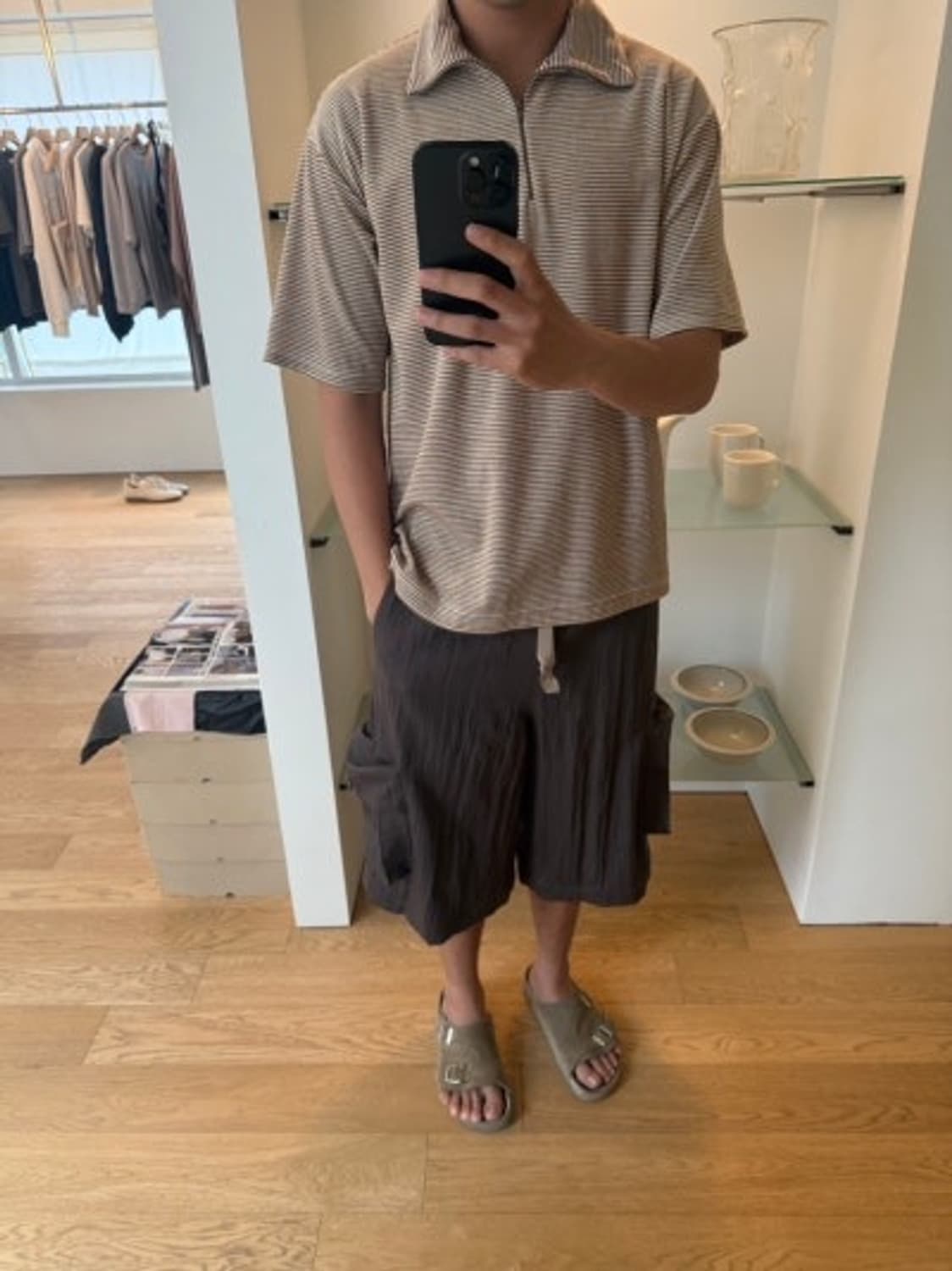 Tozaou 토자우 팬츠 상품이미지4