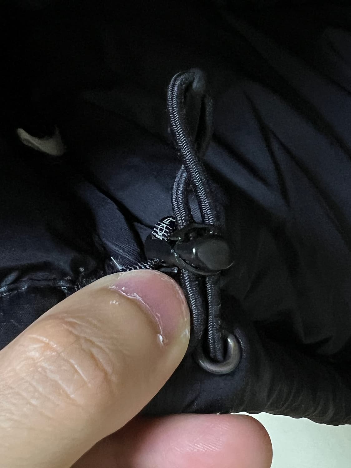 [XS] 노스페이스 눕시 700 블랙 85사이즈 상품이미지9