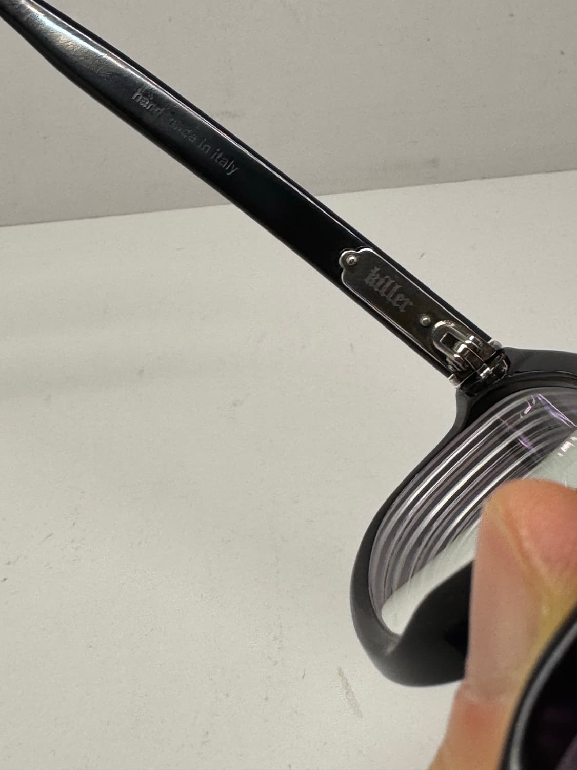 크롬하츠 Killer og버전 안경 상품이미지8