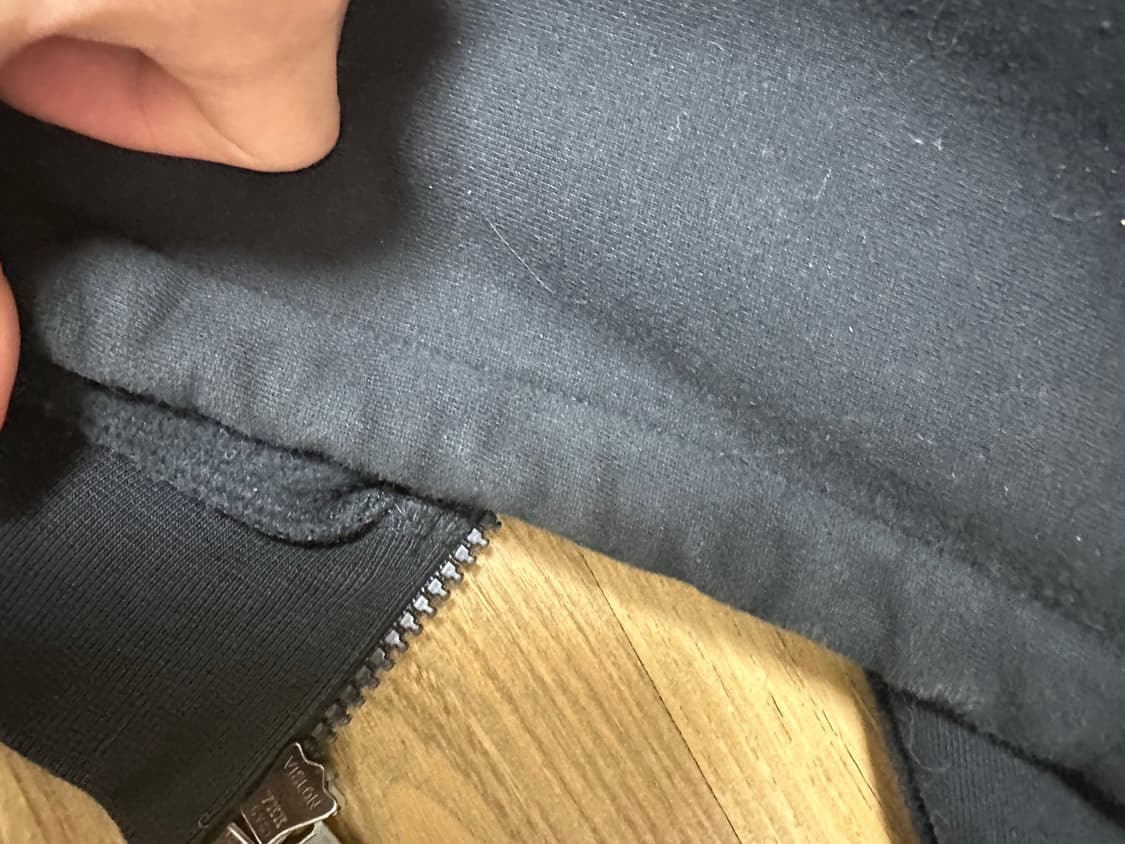 몽클레르 후드집업 (슬림핏) 상품이미지3