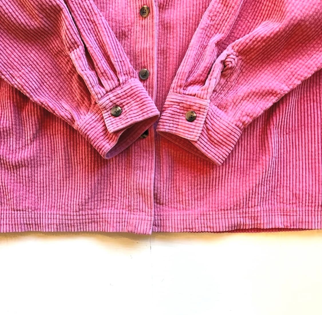 엘엘빈 코듀로이 셔츠 상품이미지5