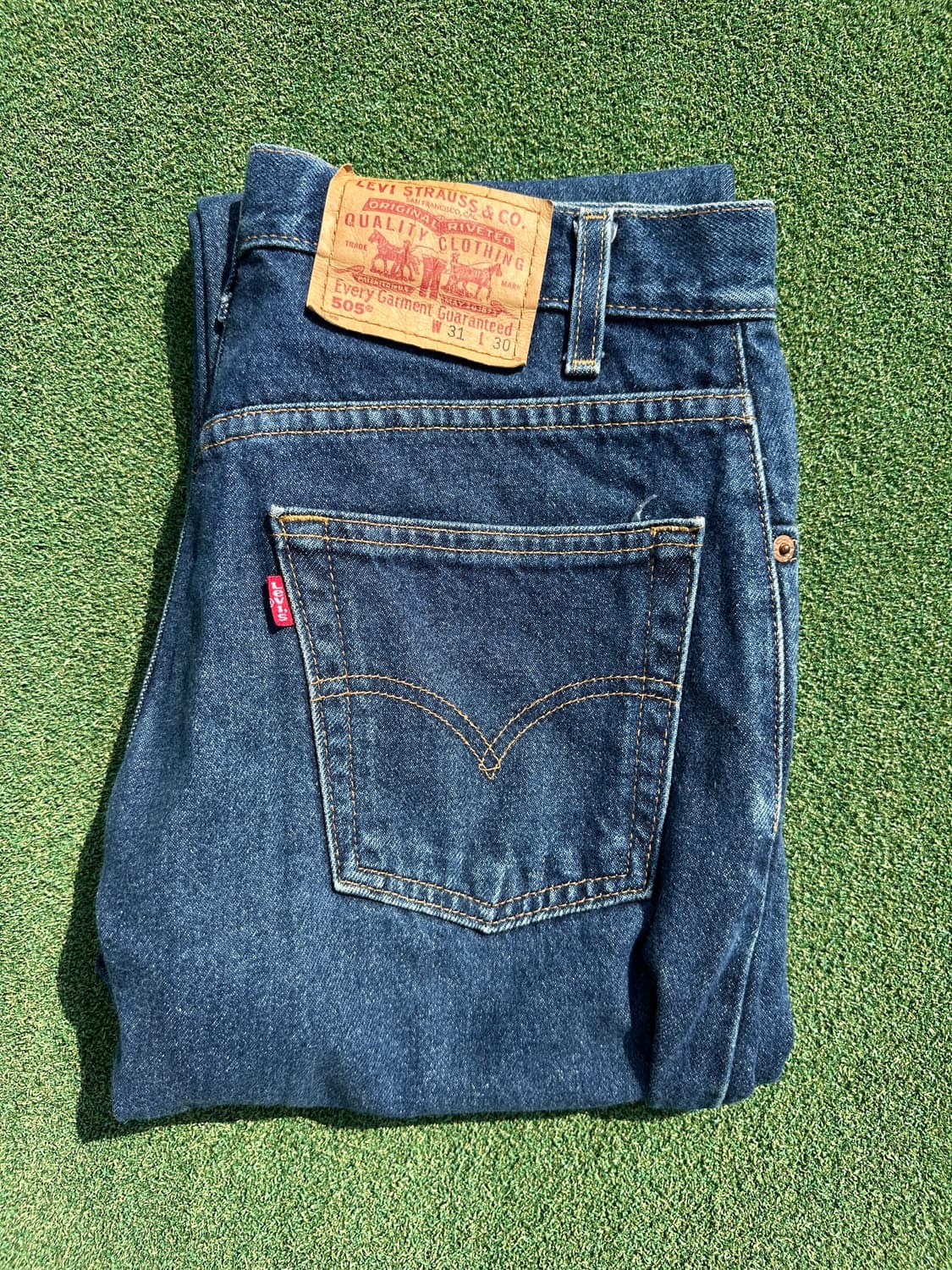Levi’s 505 W31 L30 상품이미지1