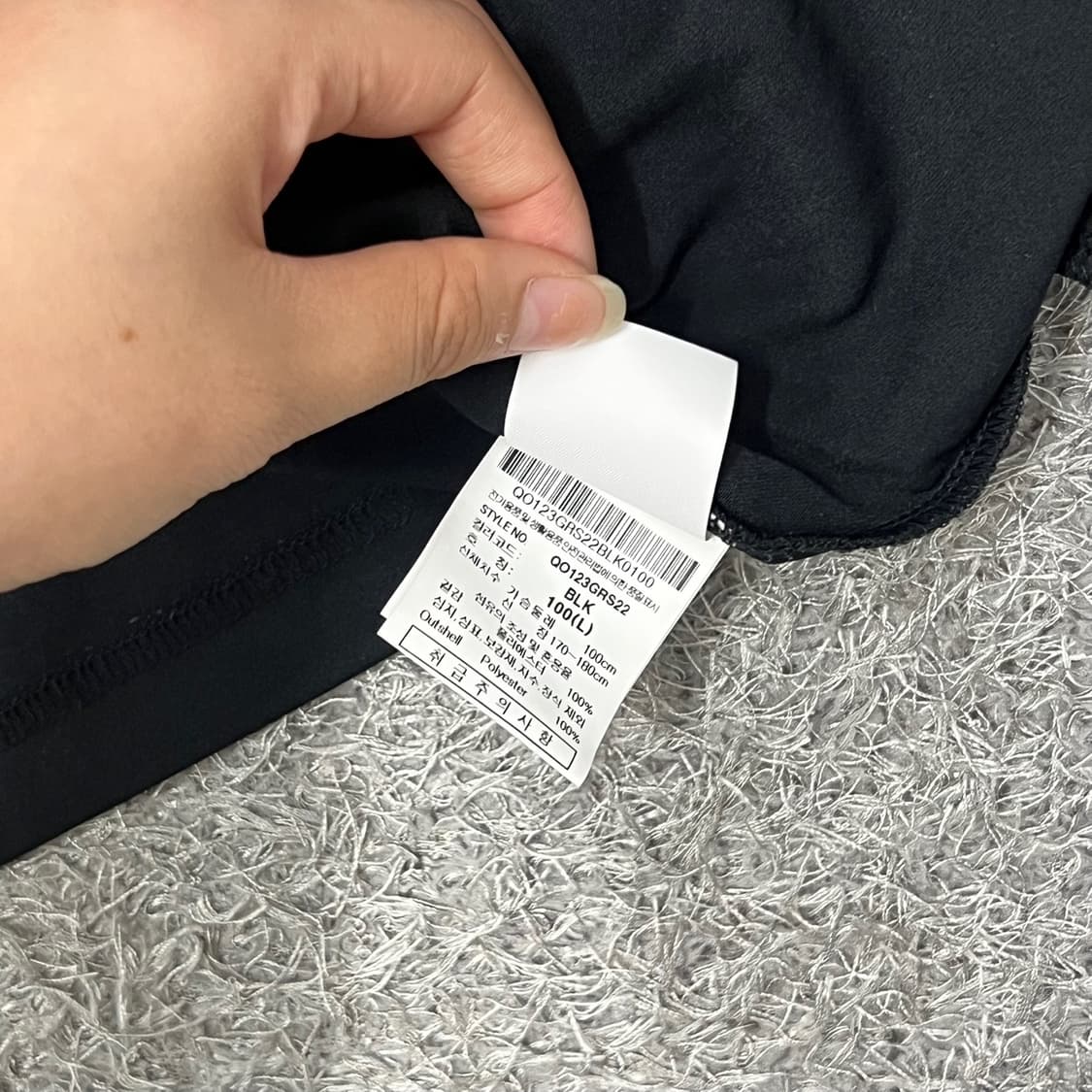 [95] 르꼬끄 반팔티 상품이미지4