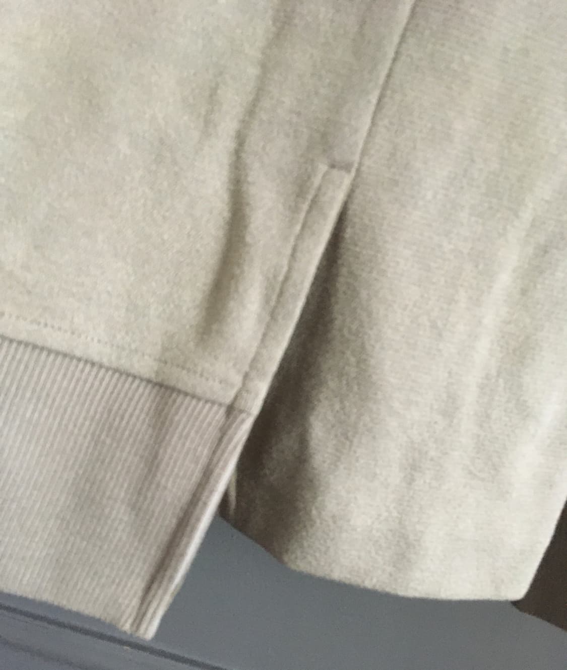 SJSJ 맨투맨 85사이즈 상품이미지5