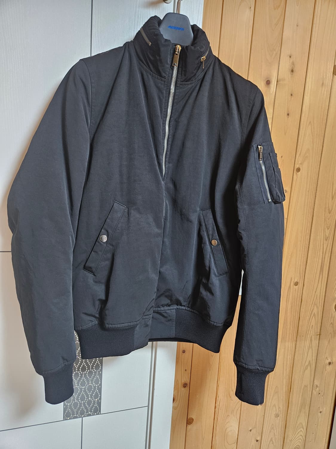 [50] 릭오웬스 구스다운 워머 봄버 상품이미지1