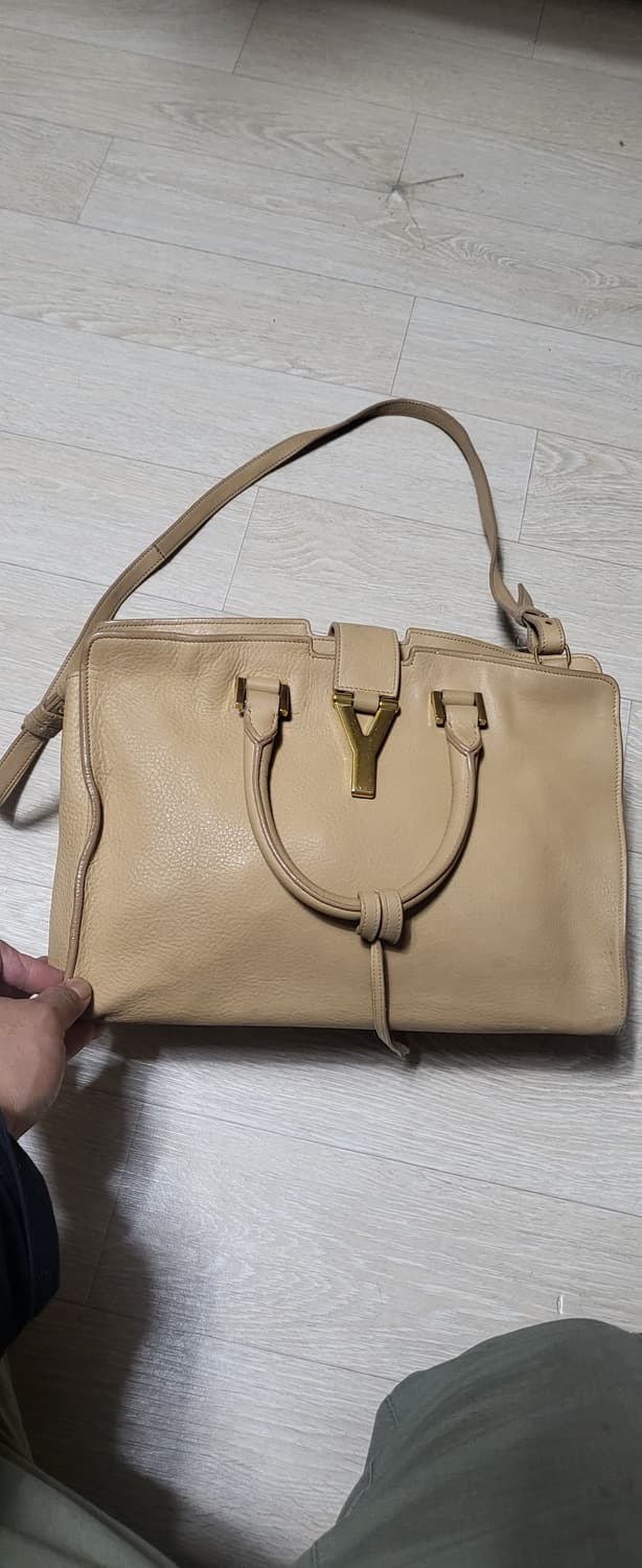 생로랑 슐더백 정품 상품이미지1