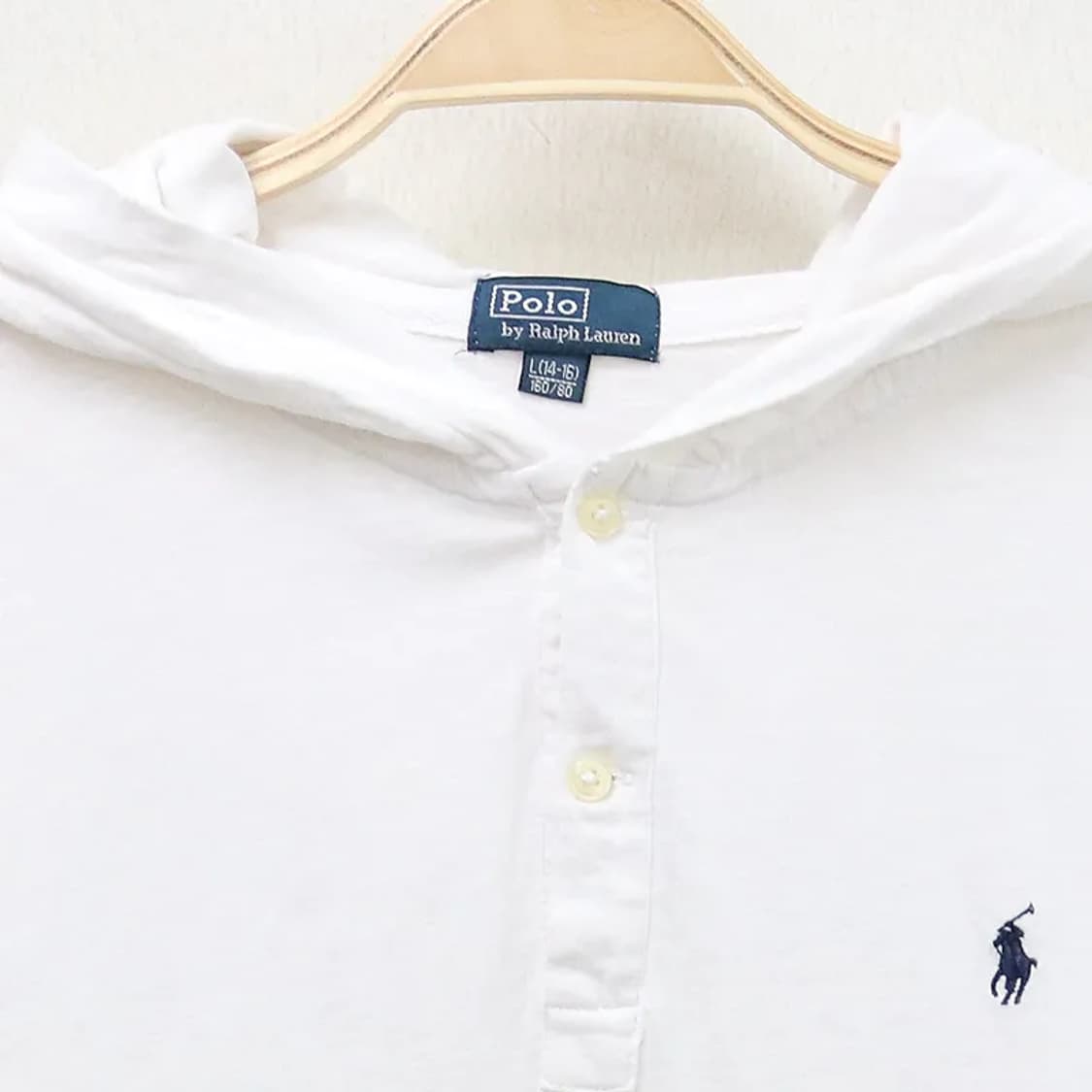 POLO RALPH LAUREN 폴로 랄프로렌 포니 후드 69398 상품이미지4