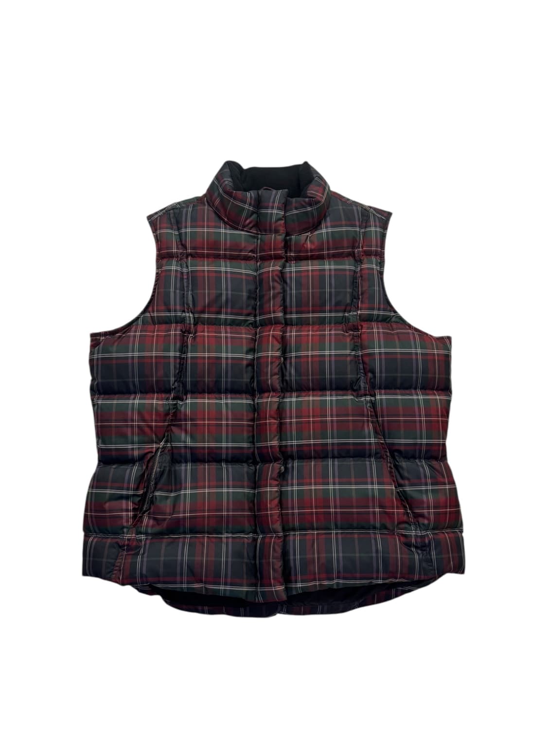 에디바우어 구스다운 패딩 베스트 상품이미지1