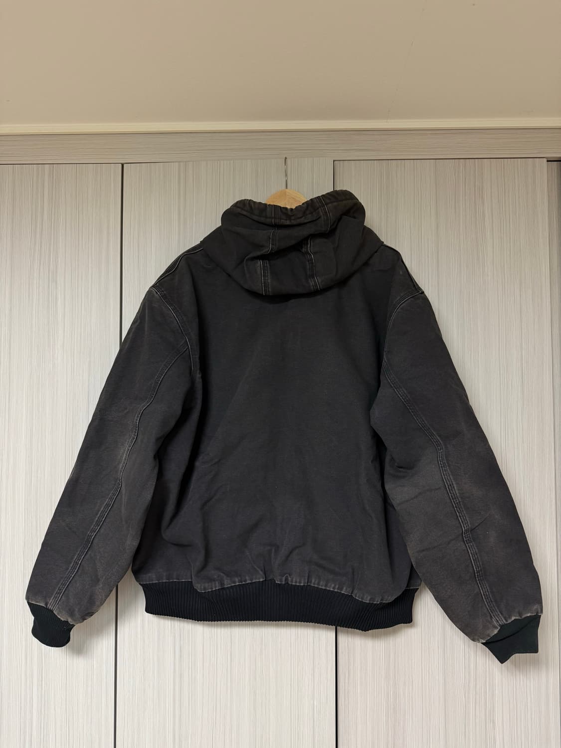 칼하트 J130 블랙 상품이미지2