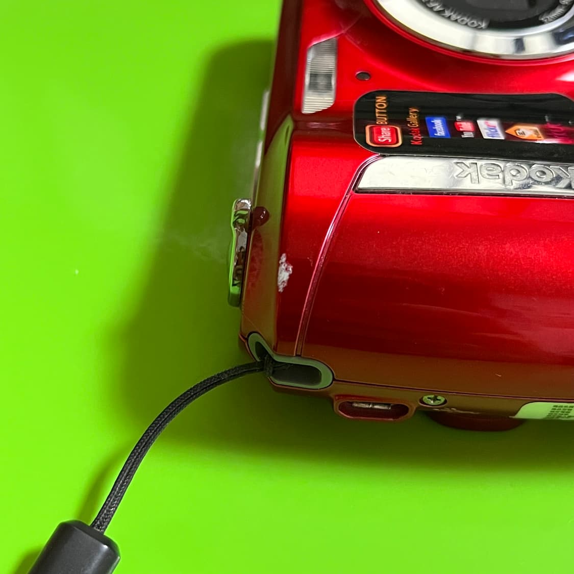 코닥 이지쉐어 c143 디지털 카메라 키키 디카 상품이미지3