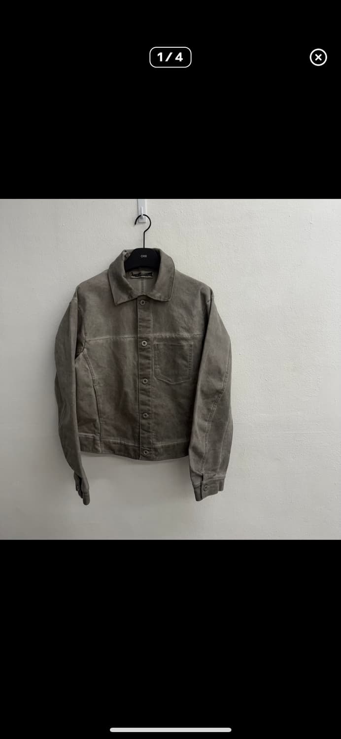 LCBX 엔지니어드 카본 오버록 수소 자켓 (1) 상품이미지1