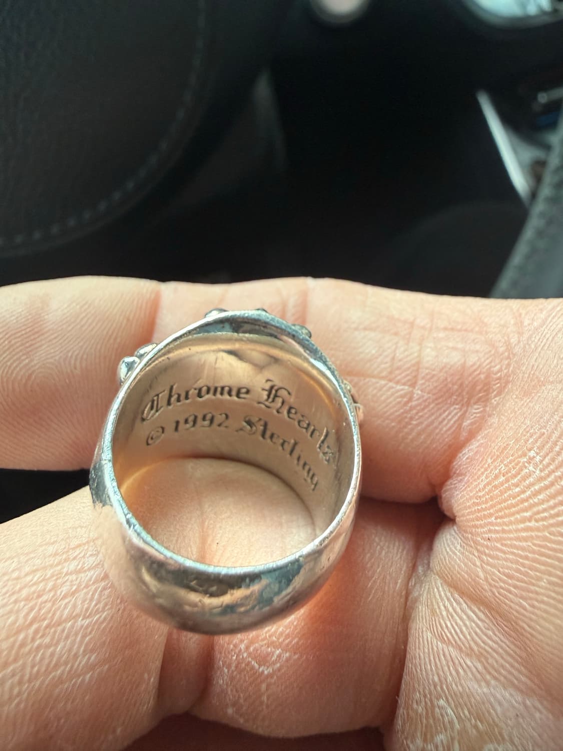 크롬라츠 키퍼링 us8.5 상품이미지8