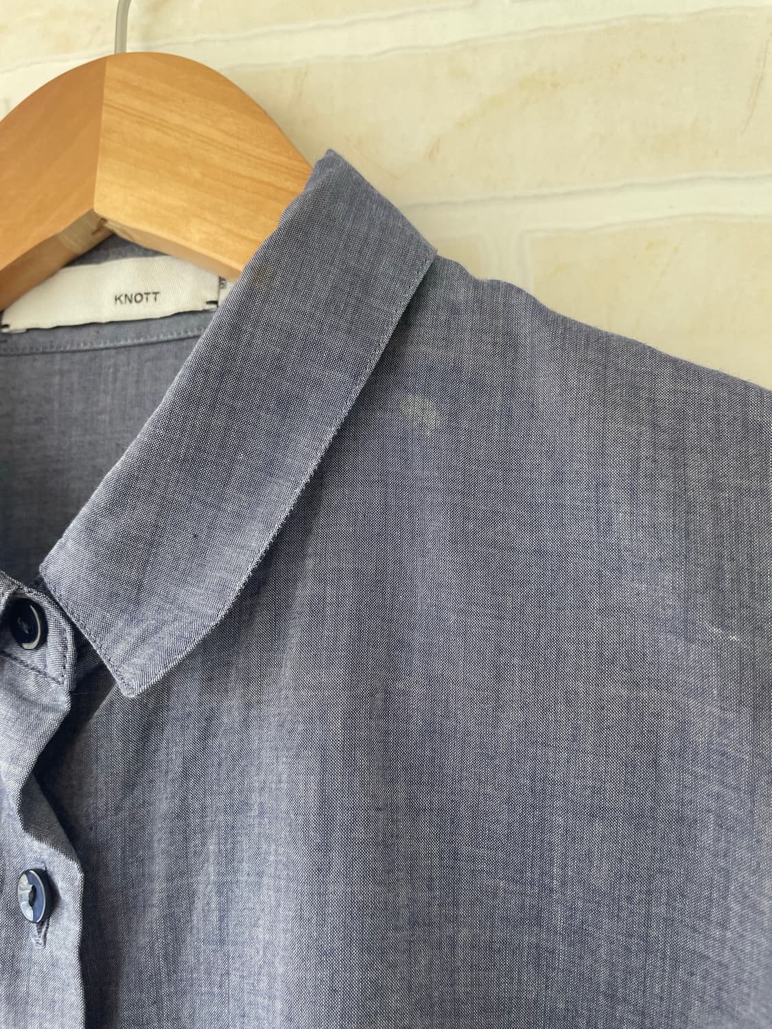 KNOTT Sleeveless Blouse 상품이미지2