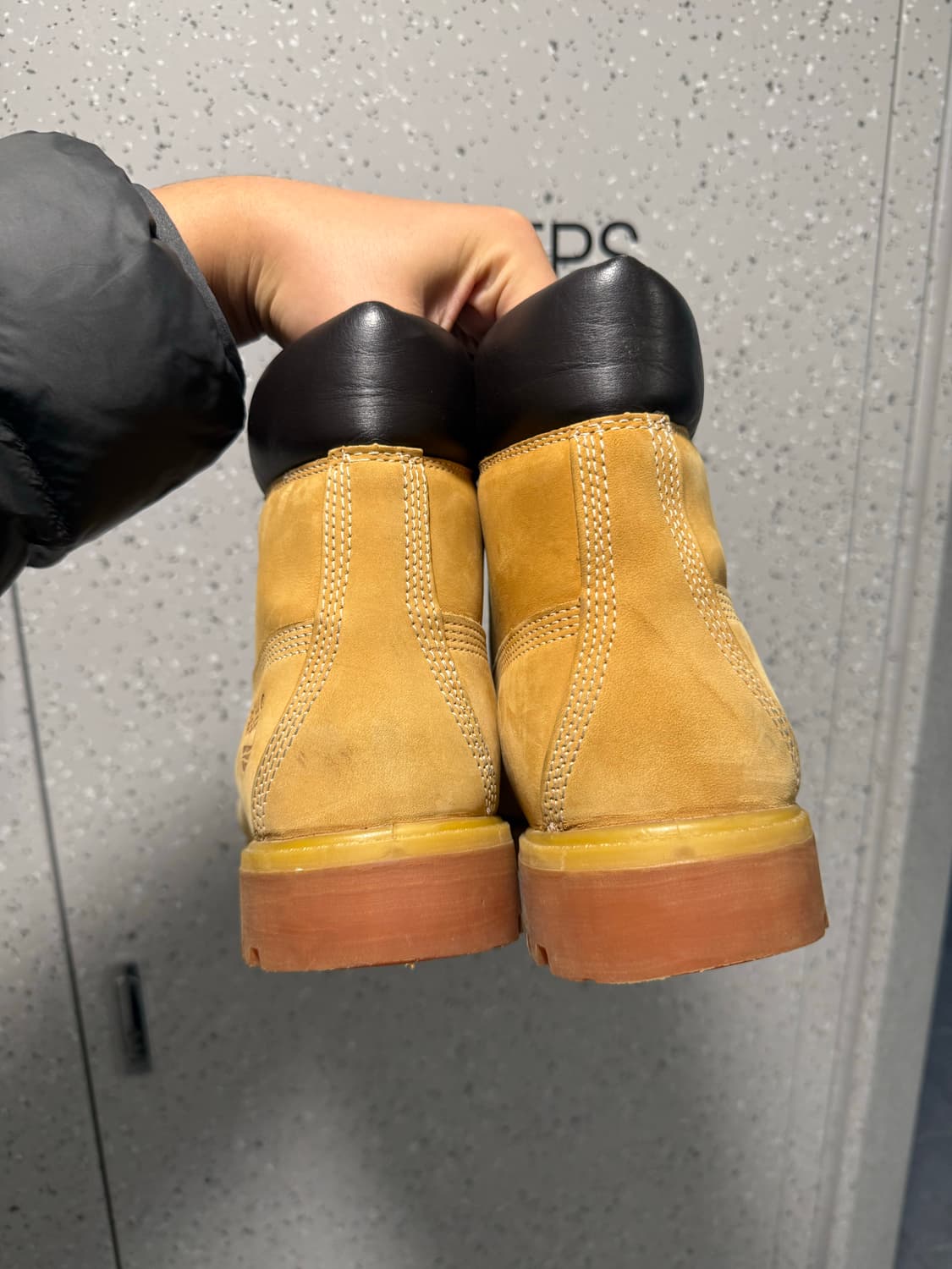 팀버랜드6인치 워커부츠 290 상품이미지6