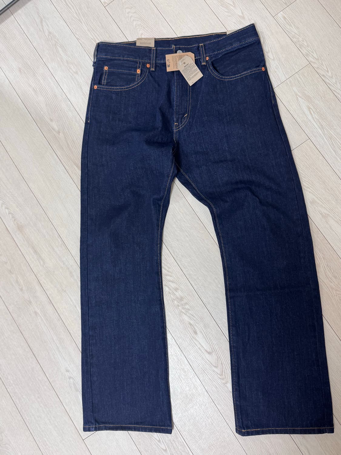 리바이스 517 rinse 34/30 상품이미지2