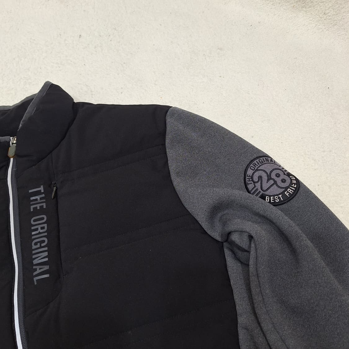 디즈니골프  스윙점퍼XL 상품이미지2