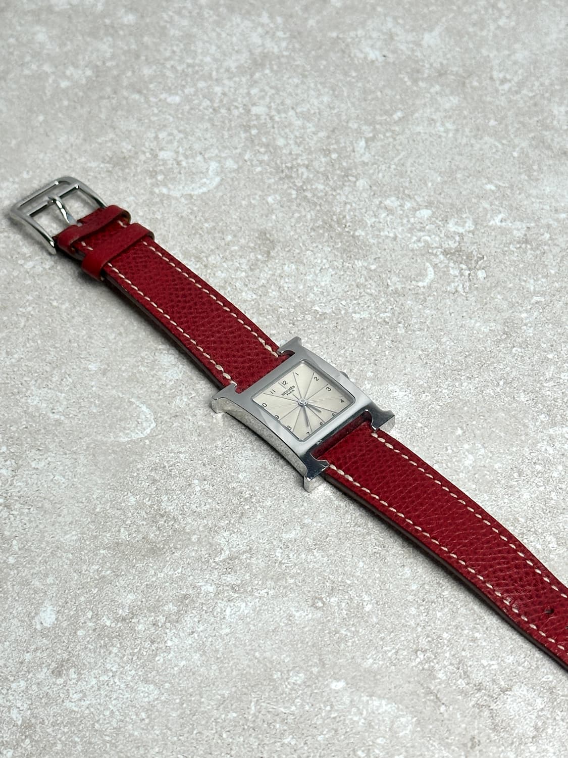 에르메스 H 아워 워치 HH1.210 상품이미지5