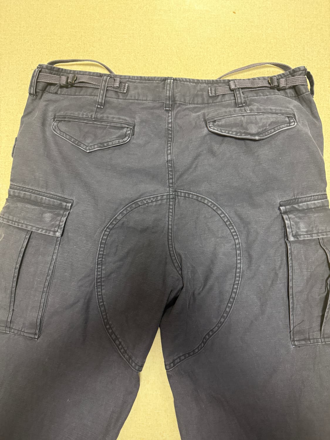 블라인드파일즈 밀스펙 팬츠 1사이즈 상품이미지4