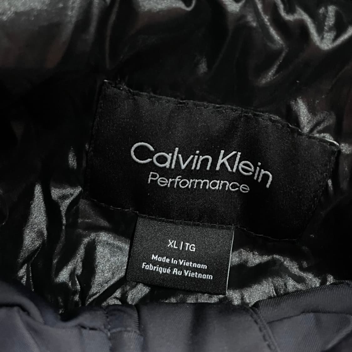 105 캘빈클라인 MA-1 봄버 자켓  상품이미지4