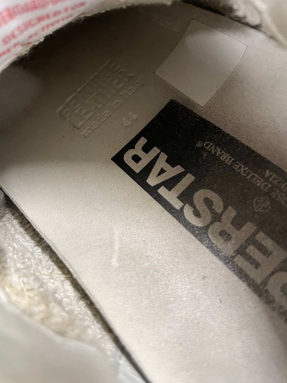 골든구스 슈퍼스타 EU44 (gr-4313) 상품이미지10