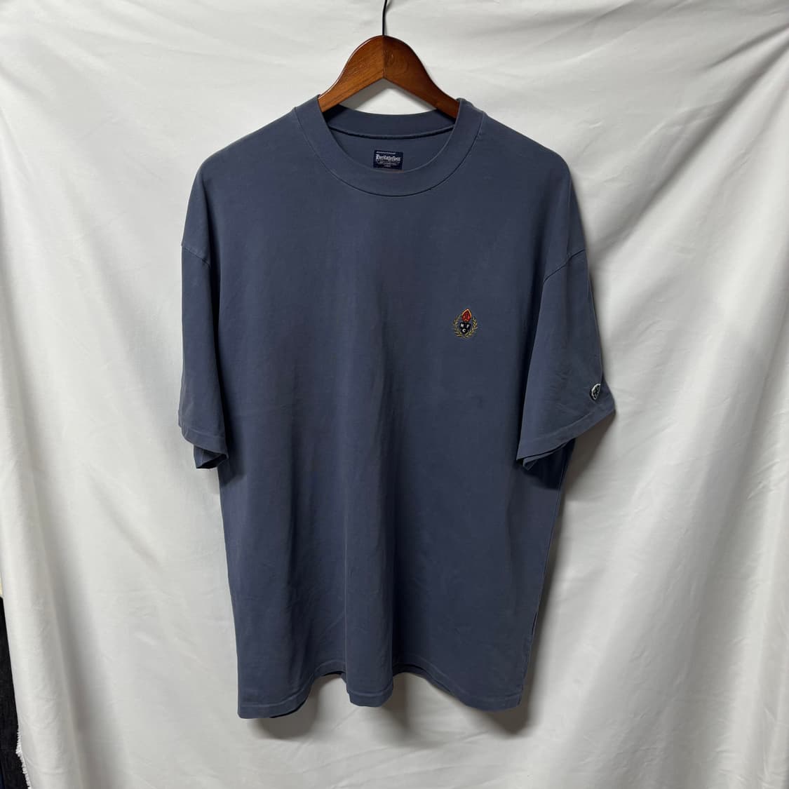 heritagefloss crest t shirt 상품이미지1