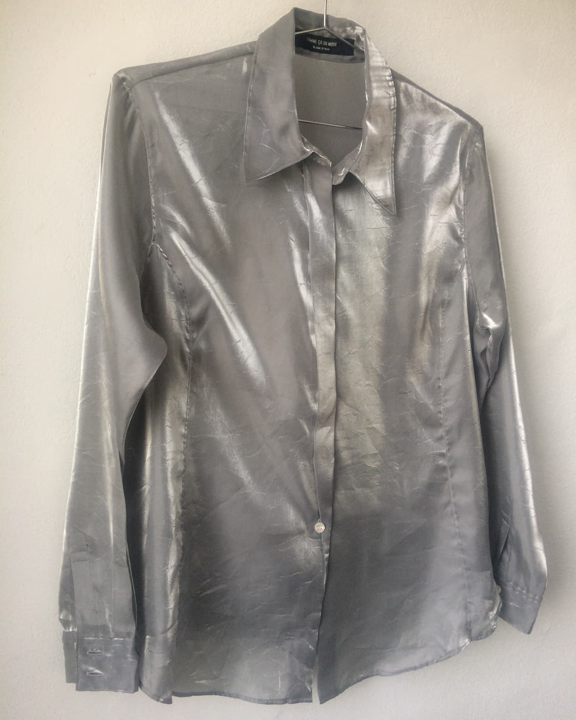 Silver mood shirt 상품이미지4