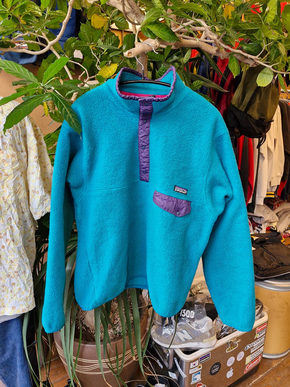 Z-257 파타고니아 신칠라  상품이미지1