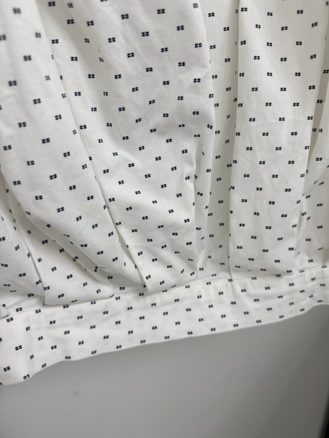 로레일즈 tuck cargo long skirts size 2 상품이미지3