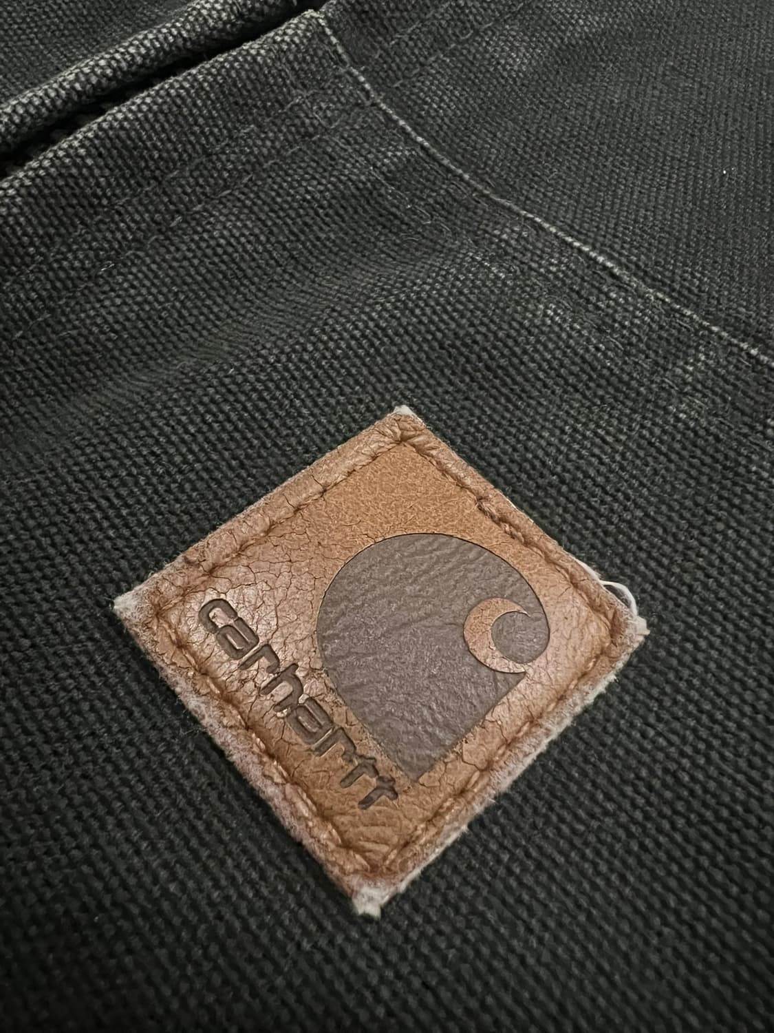 (L) 칼하트 덕 액티브 후드자켓 J130 MOS 모스그린 상품이미지5