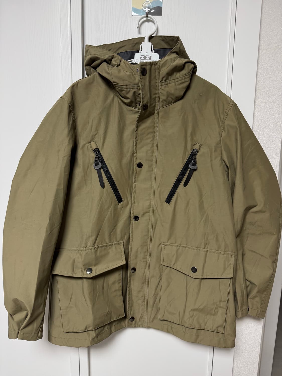 일본 빈티지 TOPVALU 바람막이 상품이미지1