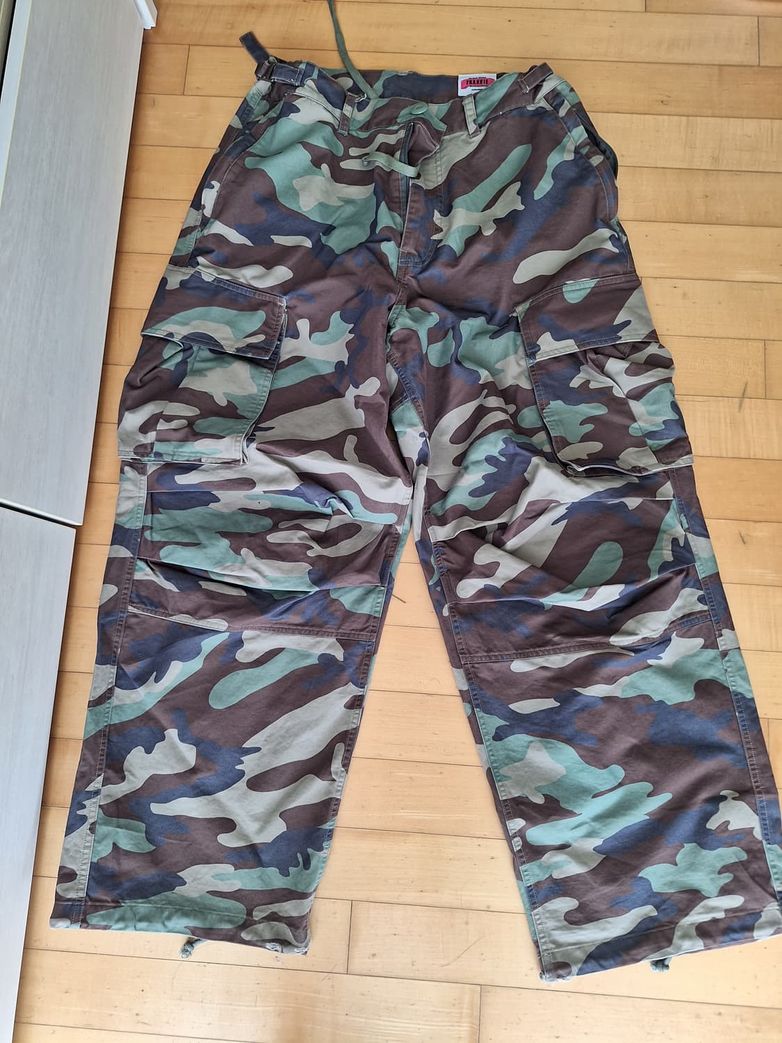 하이타이드 프랭키 카고팬츠 상품이미지3