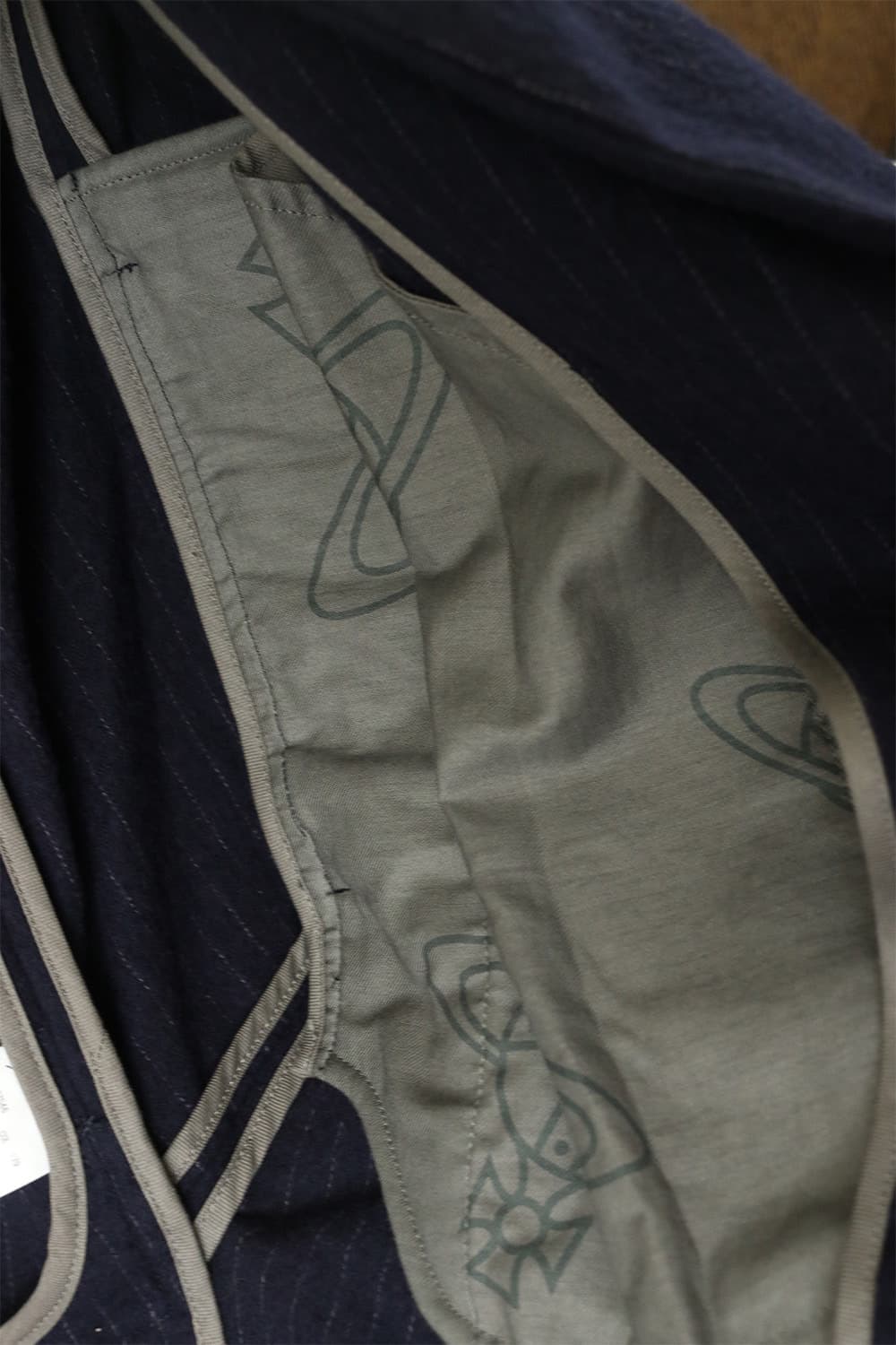 비비안 웨스트우드 맨 블레이저 자켓  상품이미지8