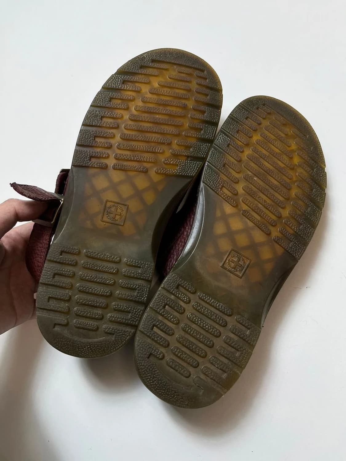 닥터마틴 가죽 리바이브 조지 샌들 Q1407 상품이미지9