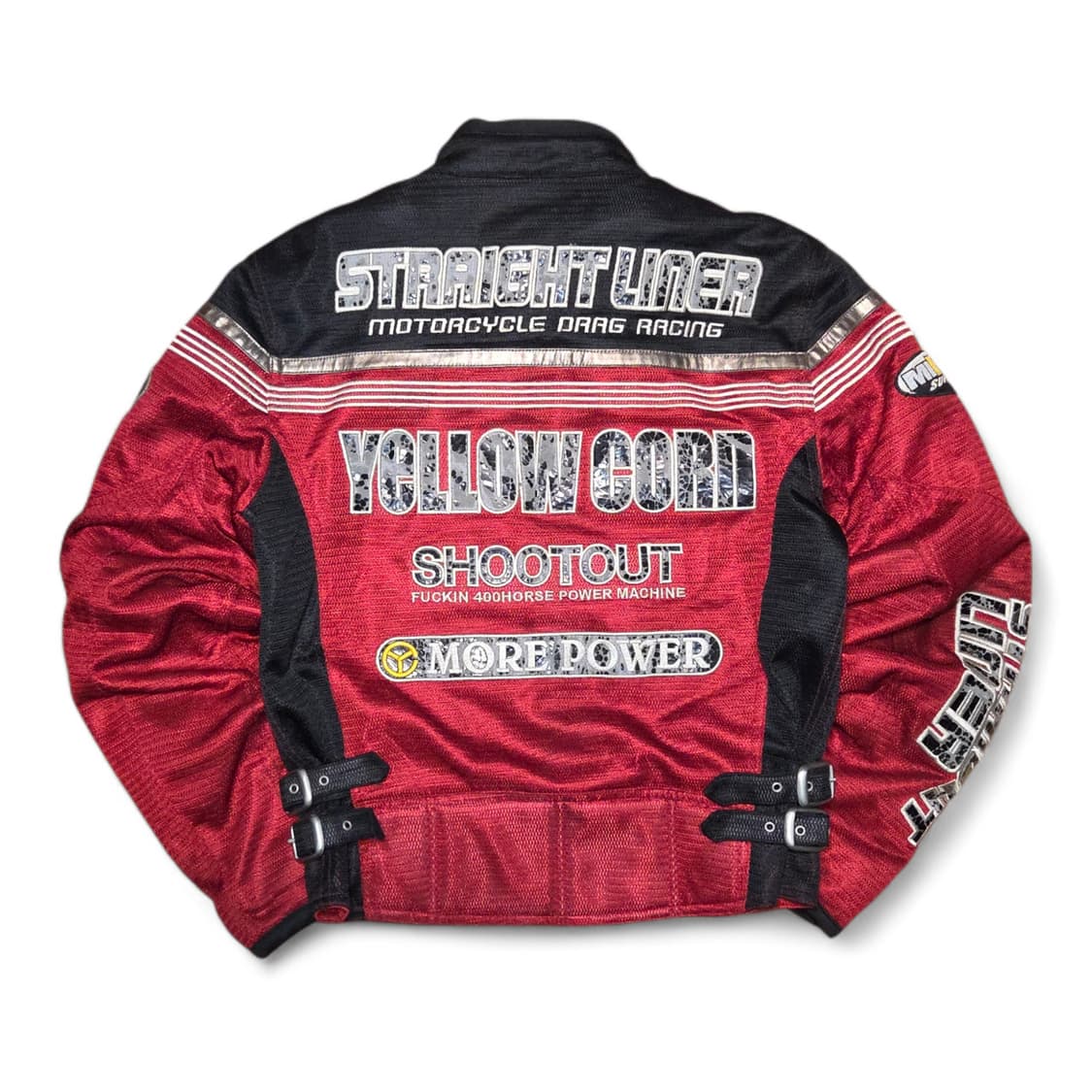 옐로우콘 레이싱 자켓 (M)

 상품이미지2