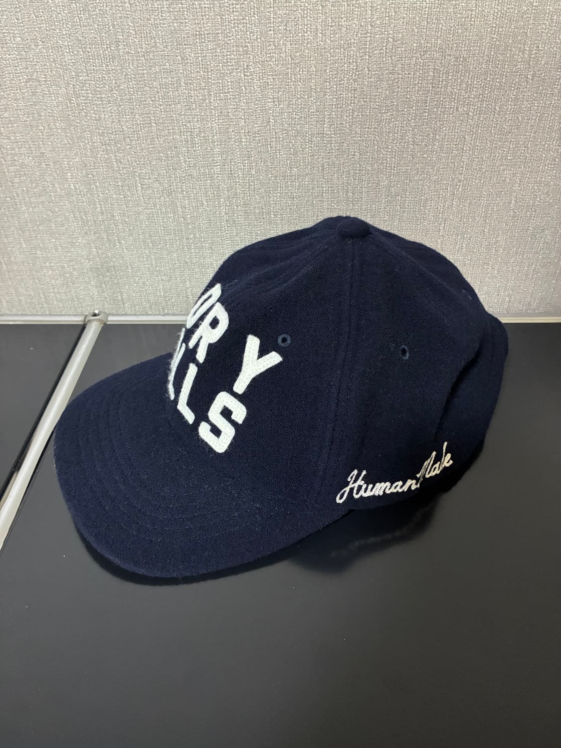 Humanmade DRYALLS 볼캡 상품이미지2