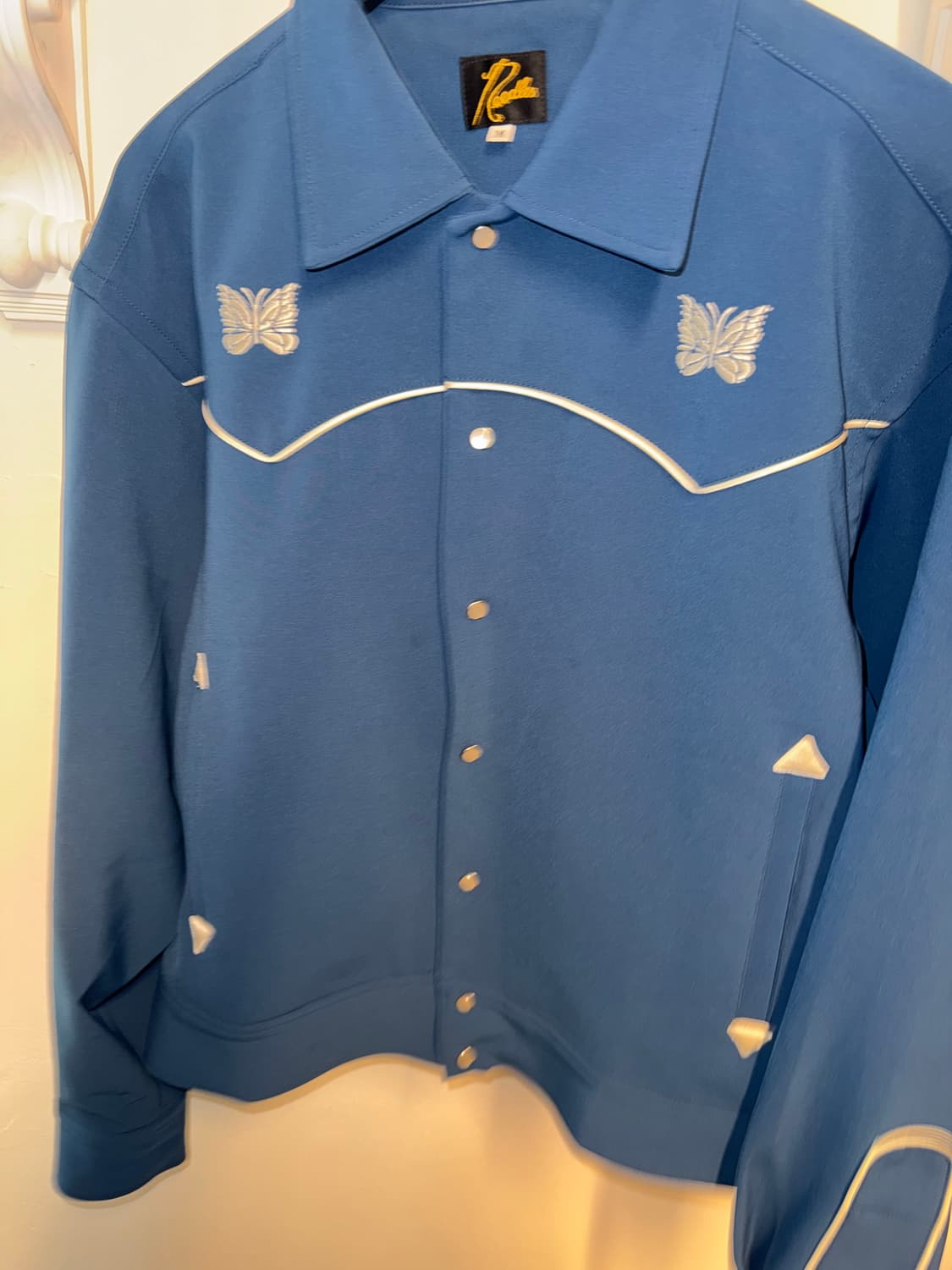 니들스 카우보이 자켓 M 상품이미지1