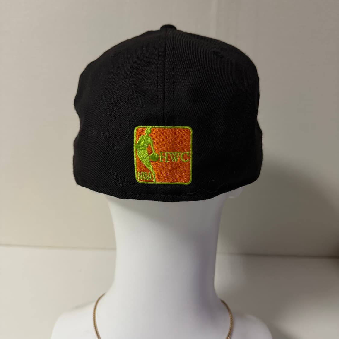 뉴에라 NBA 마이애미 히트 사이즈캡 상품이미지4