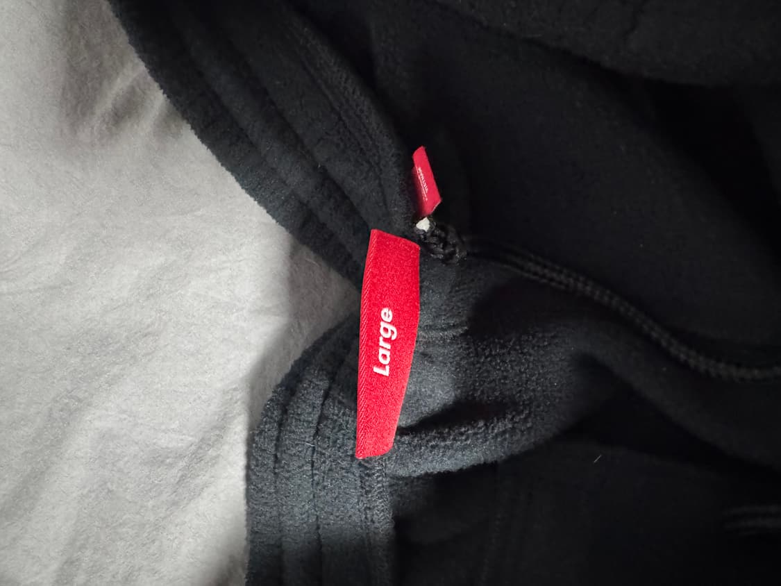 [L] 24fw 슈프림 폴라텍 팬츠 상품이미지2