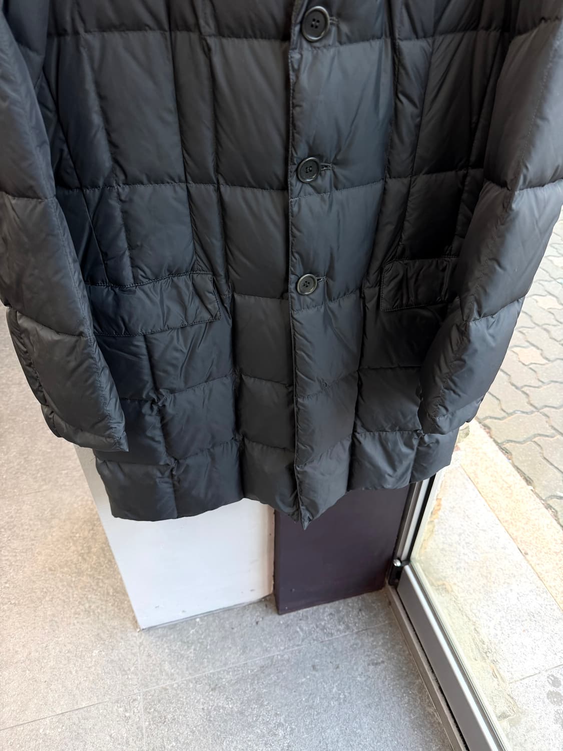 L/ 아스페시 BOBONE SUPER DRY 다운패딩 상품이미지6