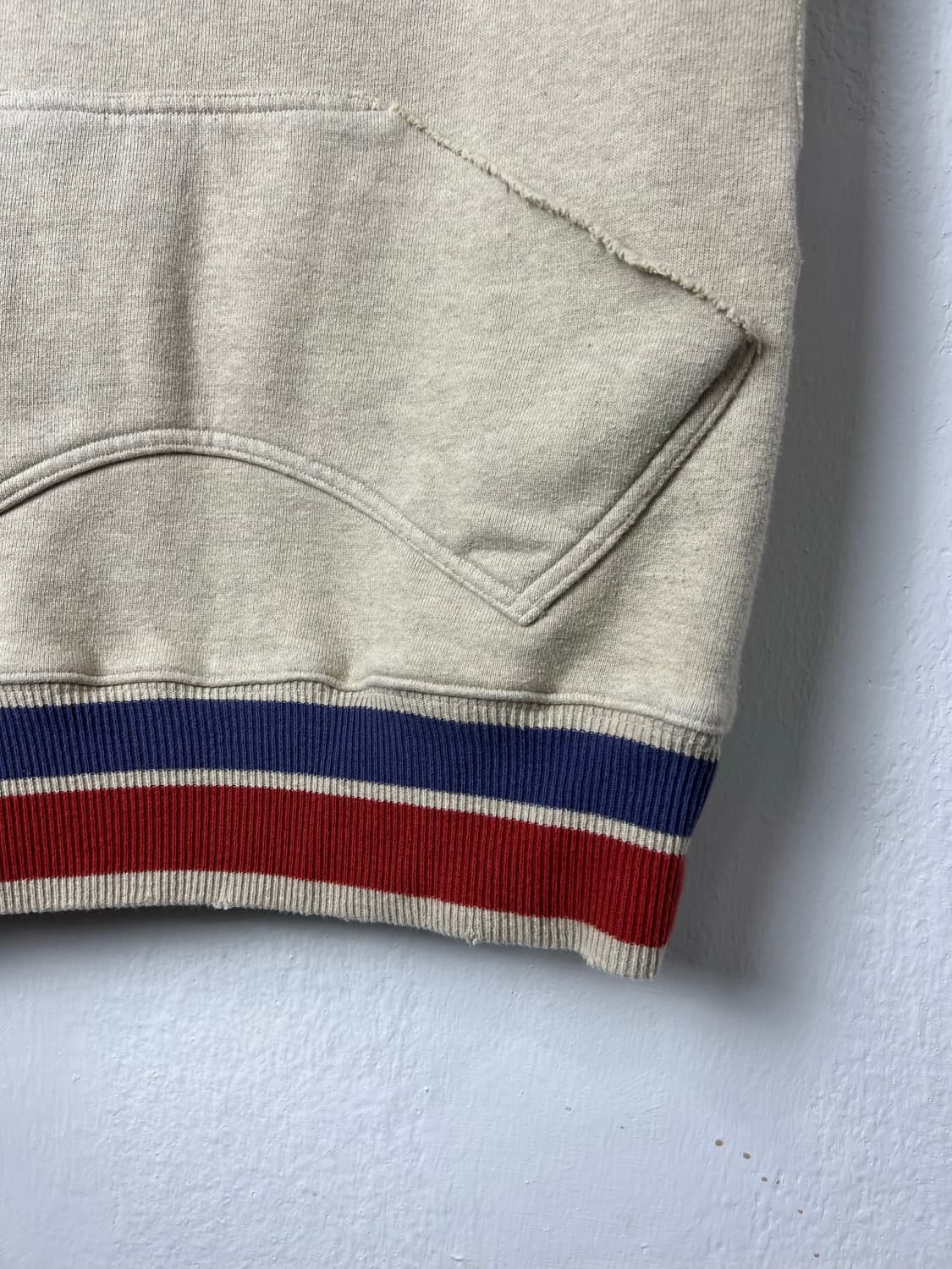 캐피탈 데미지 조끼 상품이미지5